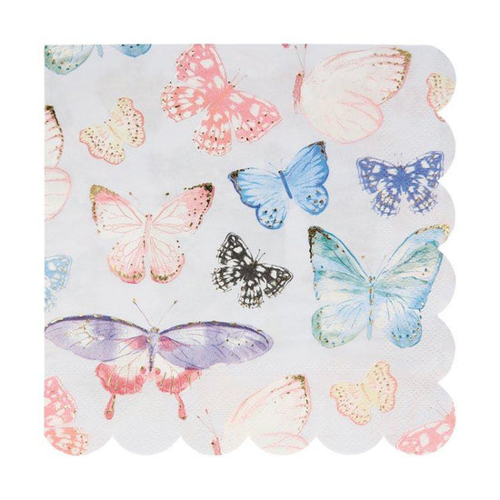 Butterfly Large Napkins