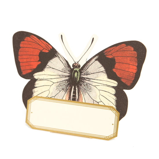 Butterfly Place Card