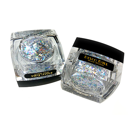 Disco Ball (Silver)