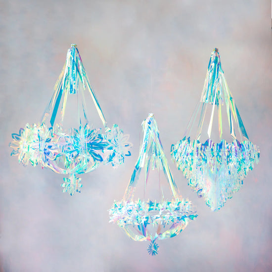 Load image into Gallery viewer, Iridescent Chandelier

