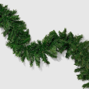 Evergreen Faux Garland