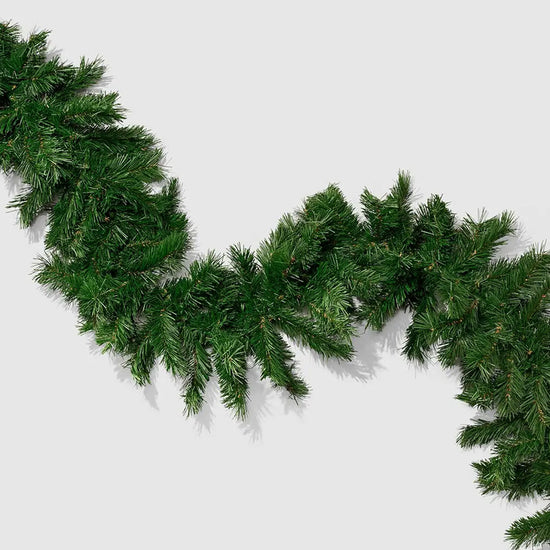 Load image into Gallery viewer, Evergreen Faux Garland
