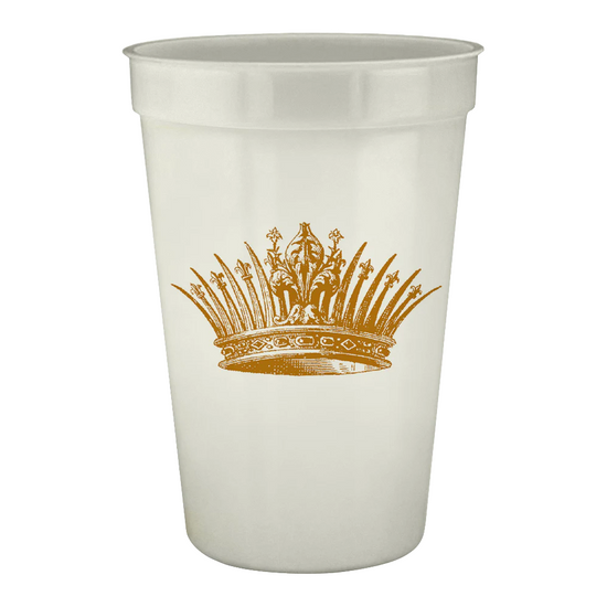 Crown FDL Pearlized Cups