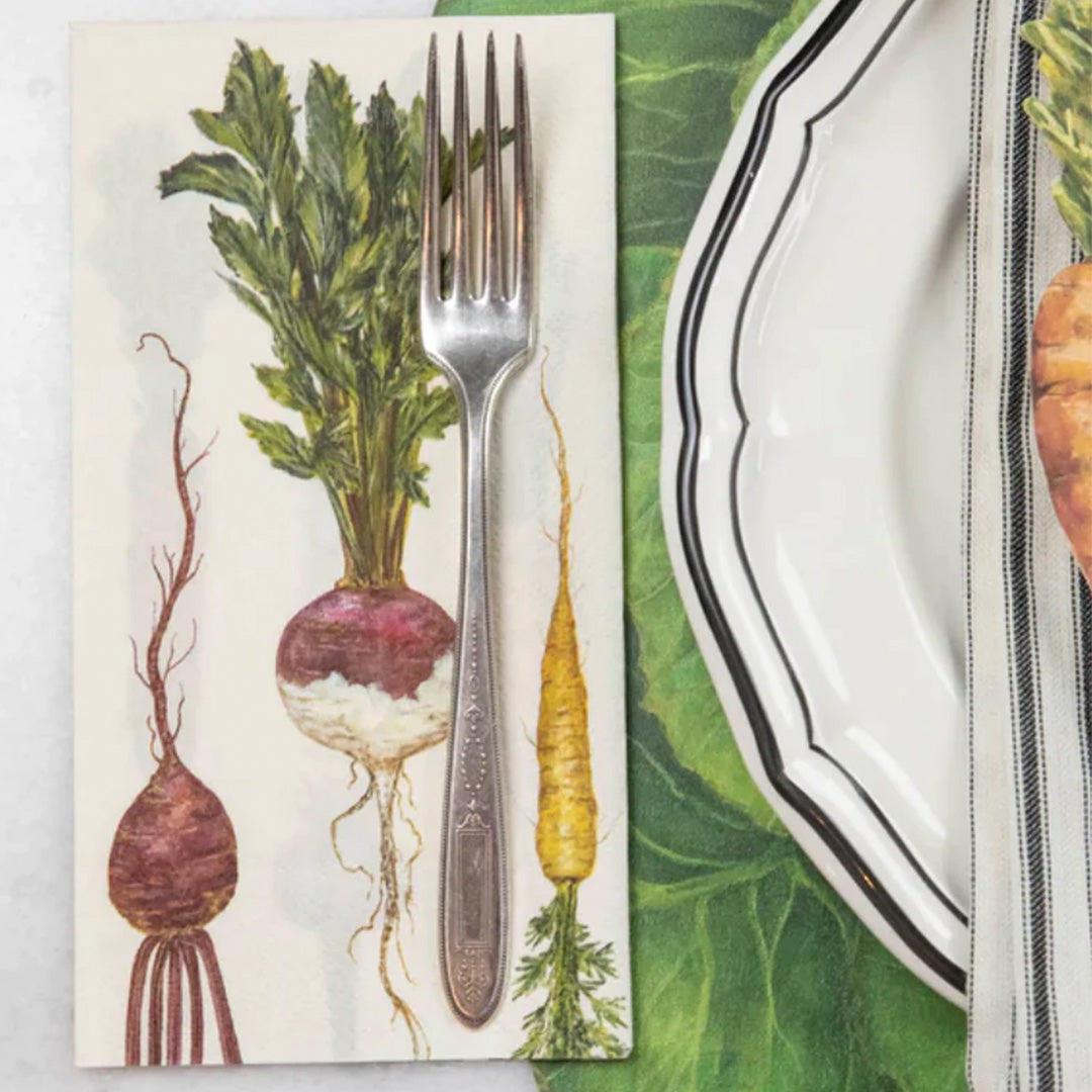 Load image into Gallery viewer, Farmers Market Guest Napkin
