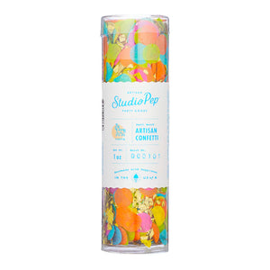 Fiesta Confetti Tube