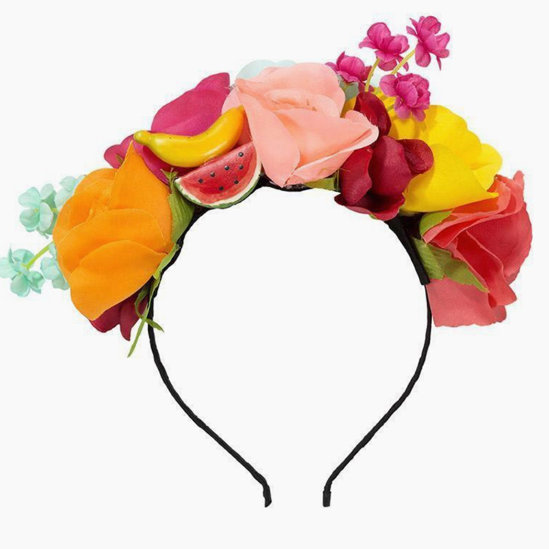 Fiesta Floral Headband