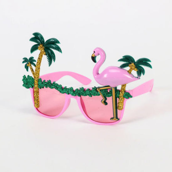 Load image into Gallery viewer, Flamingo Glasses
