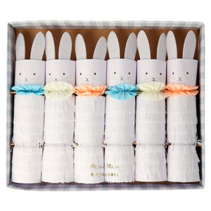 Fringed Bunny Crackers