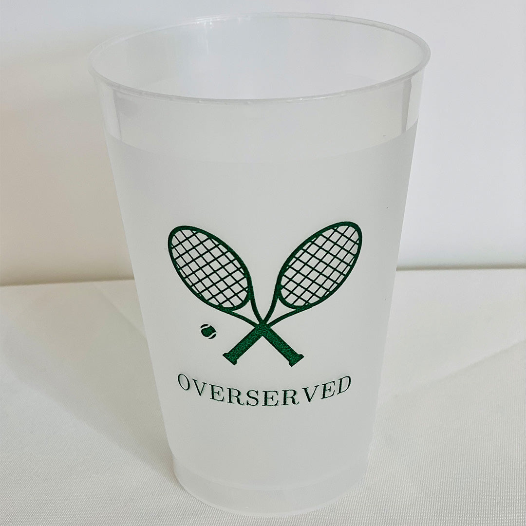 Frost Flex Party Cups