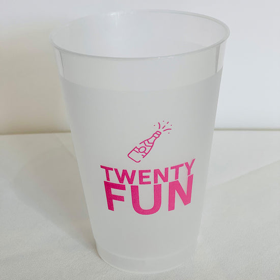 Frost Flex Party Cups