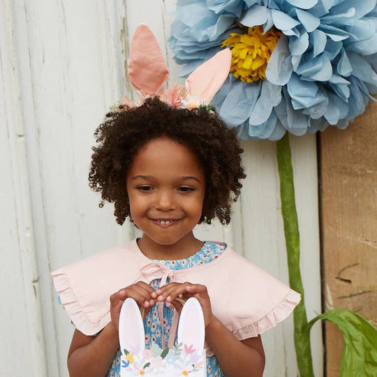 Gingham Bunny Ears