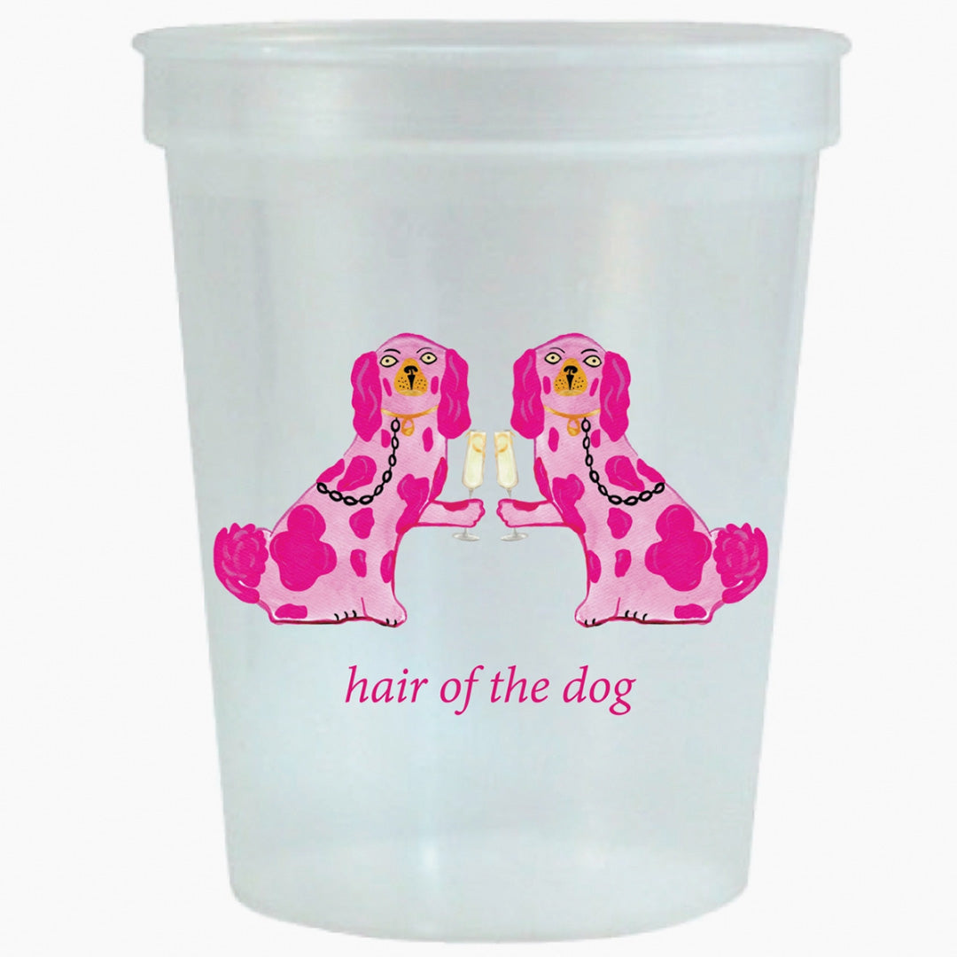 Hair of the Dog Stadium Cups