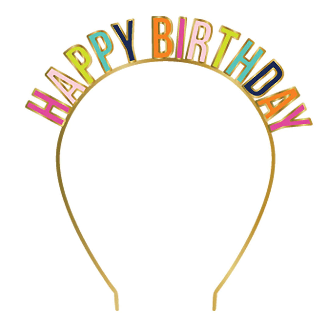 Birthday Headband