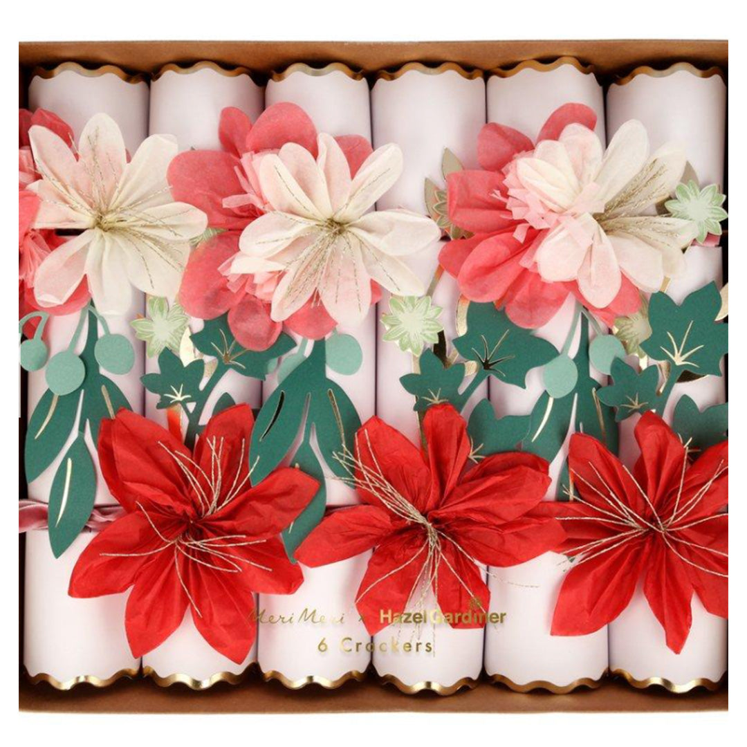 Hazel Gardiner Crackers