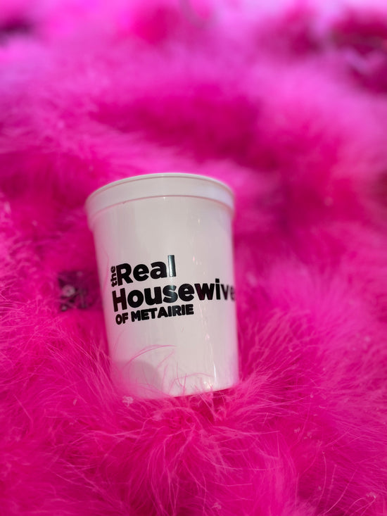 Real Housewives of Metairie Cups