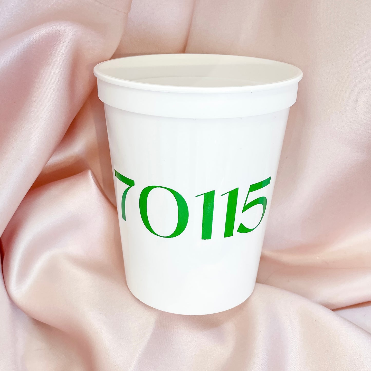 Zip Code Cups