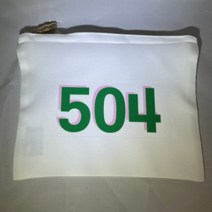 504 Zip Pouch