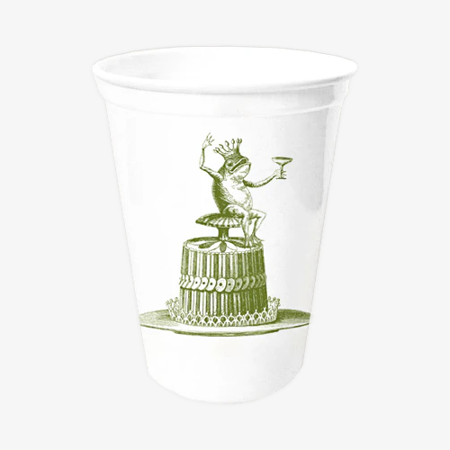 It's My Party Pearlized Cups