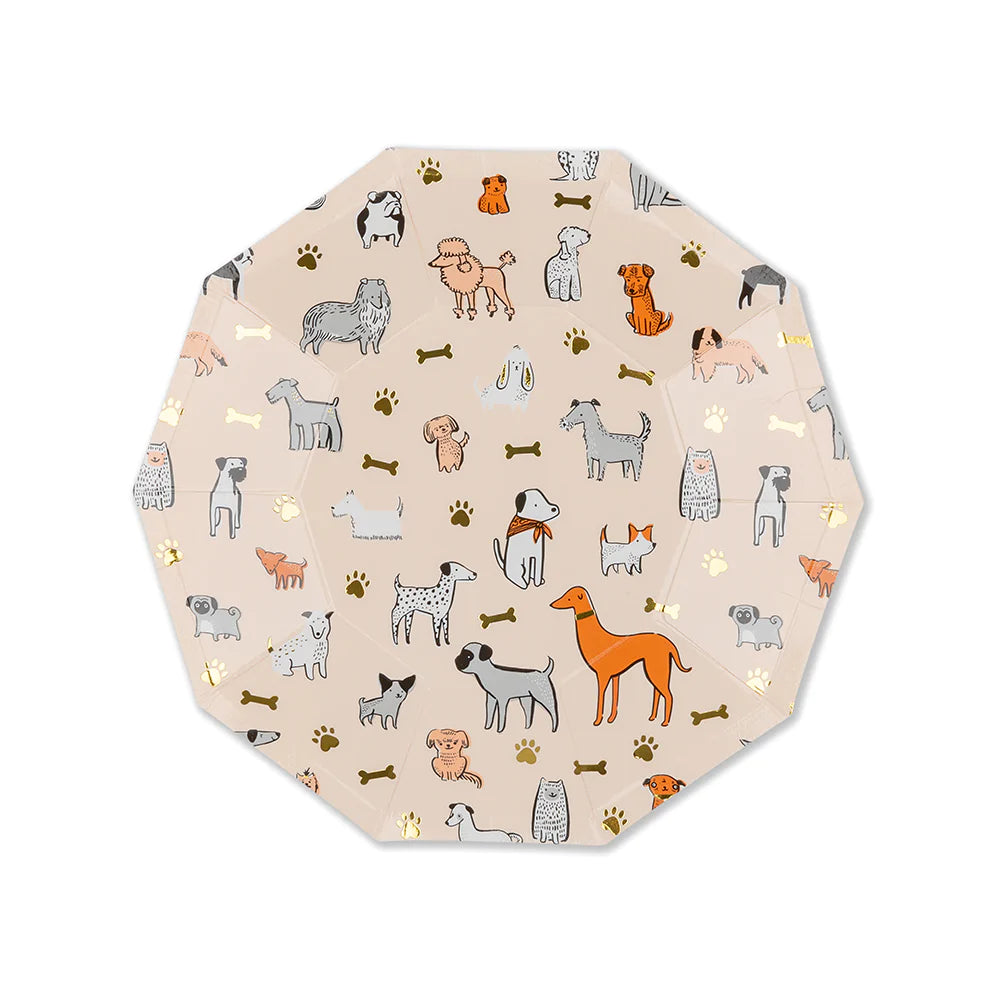 Bow Wow Small Plate