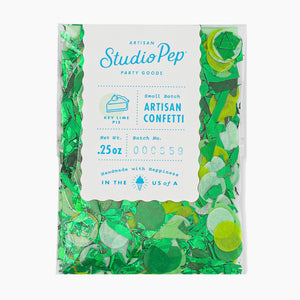Key Lime Pie Confetti Mini Pack
