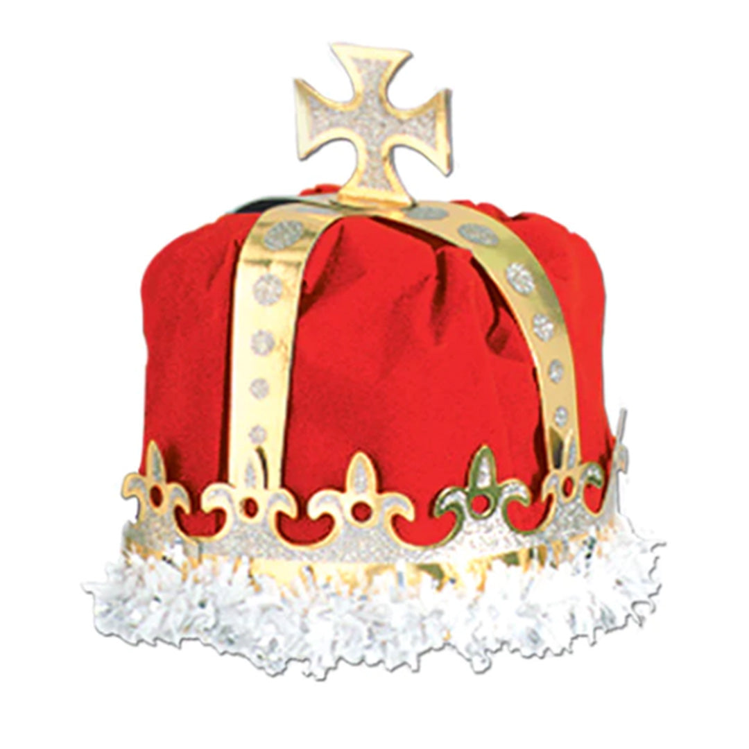 Load image into Gallery viewer, Kings Crown Hat
