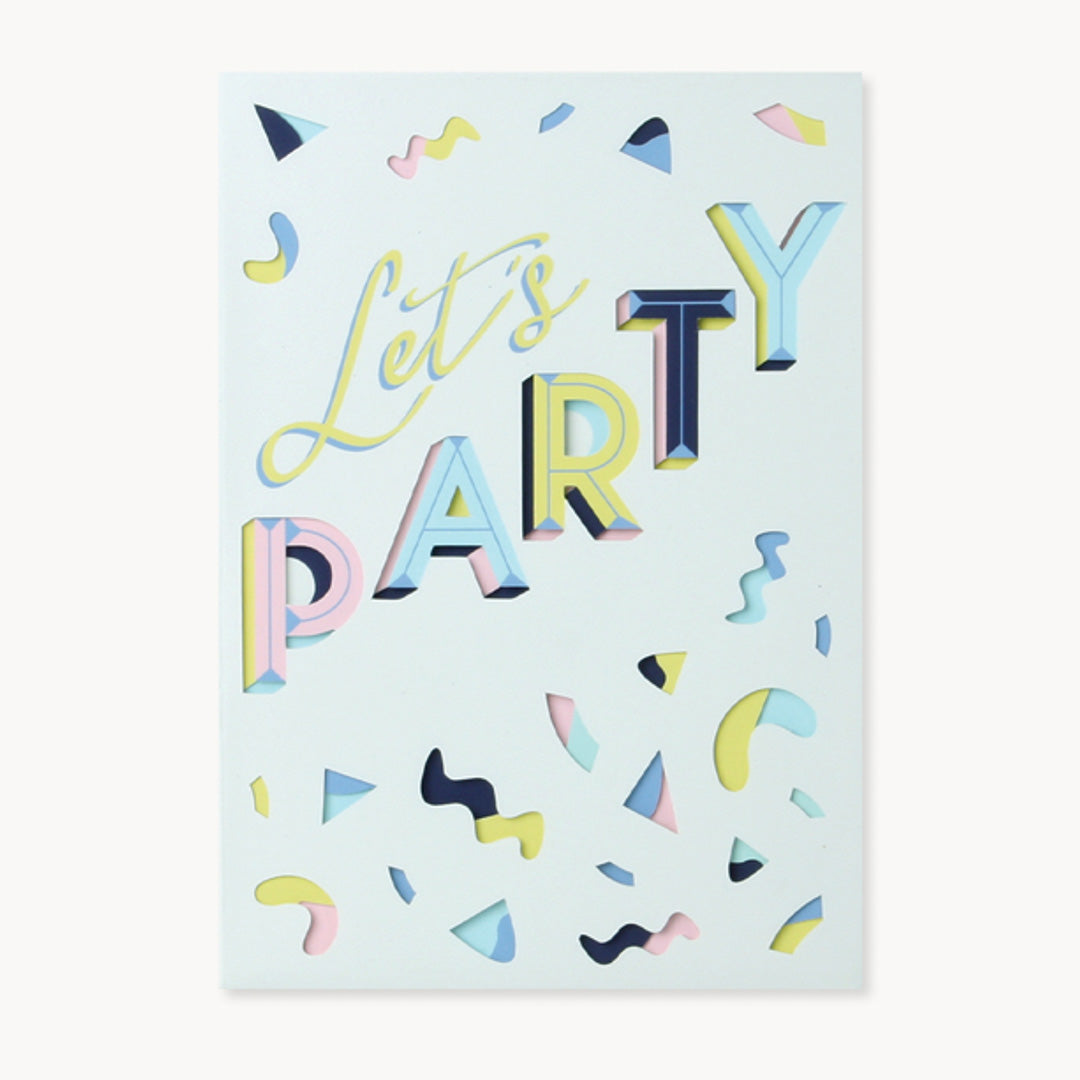 Let's Party!