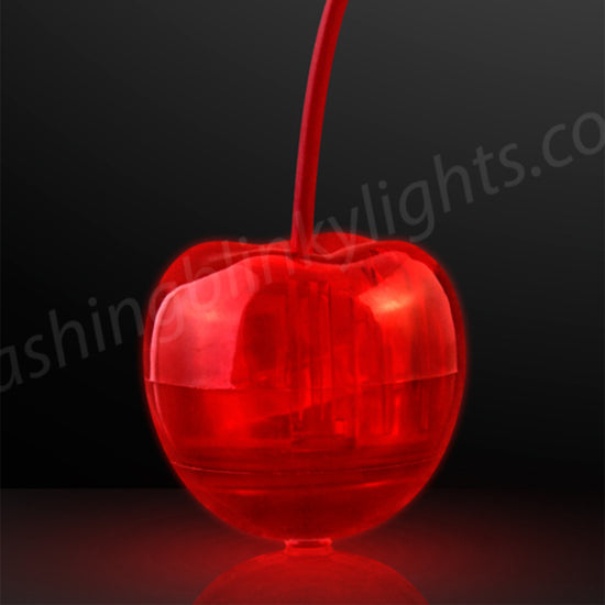 Load image into Gallery viewer, Light Up Cherries Drinking Accessories
