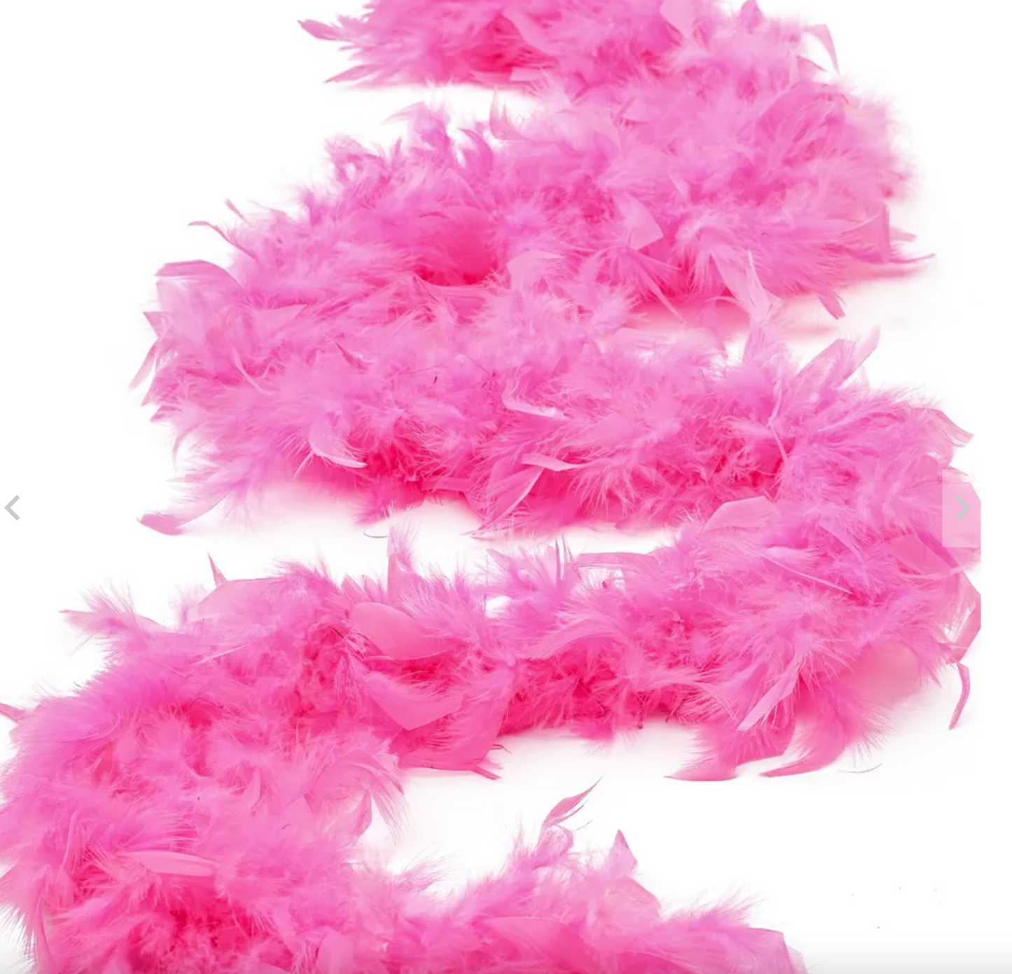 Hot Pink Boa