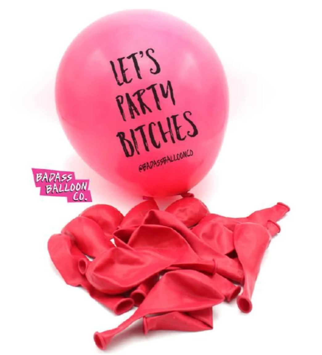 Congratulations Balloons