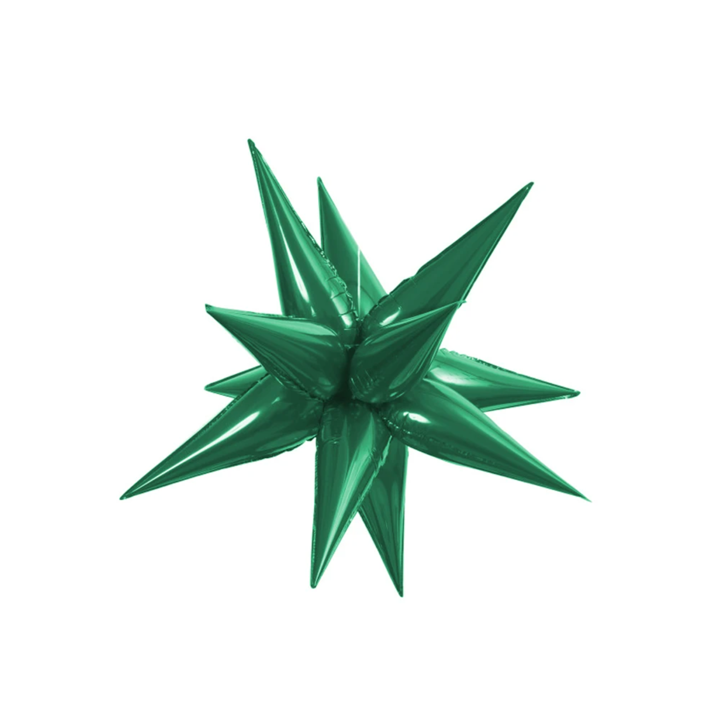 Green Starburst 40"