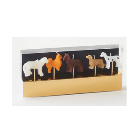 Dog Candles
