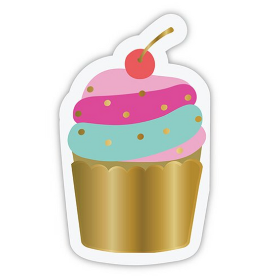 Cupcake Napkins