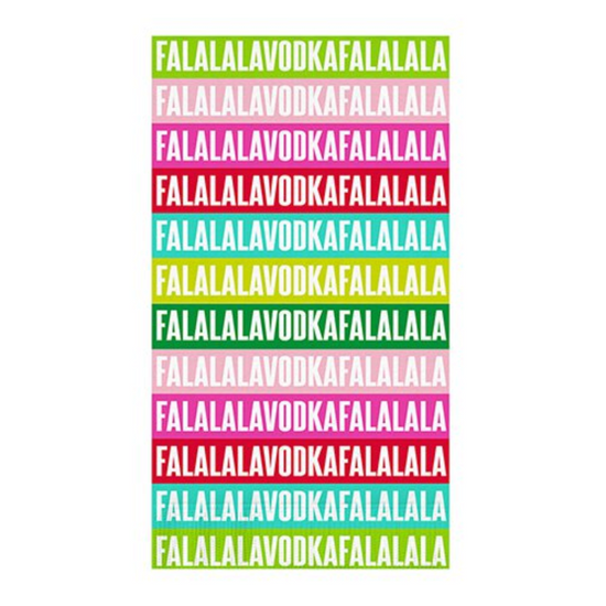 Load image into Gallery viewer, FalaVodka Guest Towels
