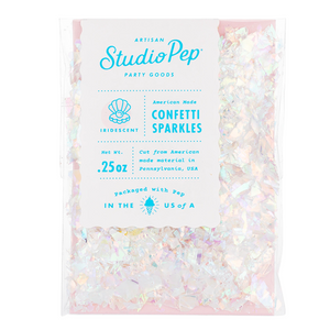 Iridescent Confetti Mini Pack