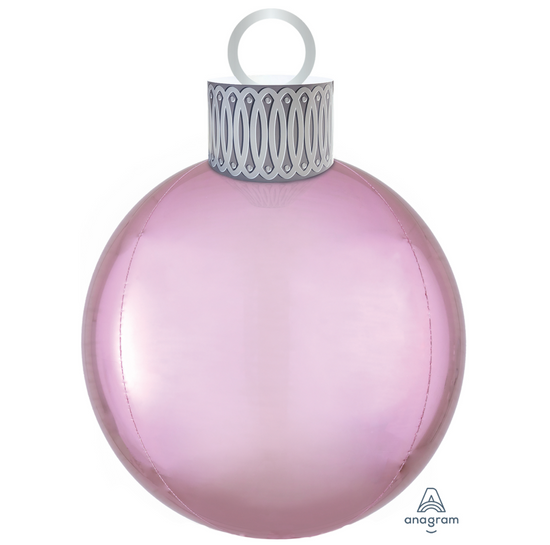 Load image into Gallery viewer, Pastel Pink Orbz Ornament Kit
