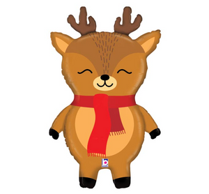 Reindeer Balloon