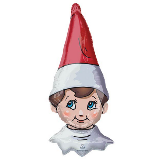 Load image into Gallery viewer, Elf on the Shelf Balloon
