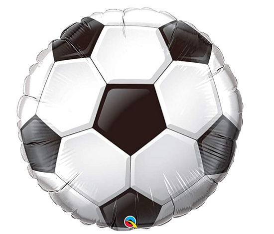 Soccer Ball Mylar