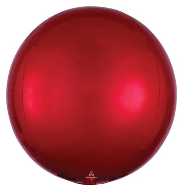 Red Orb