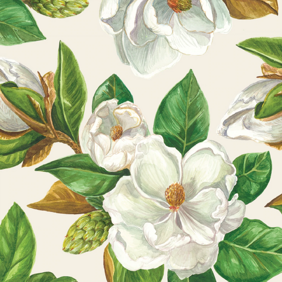 Load image into Gallery viewer, Magnolia Guest Napkin
