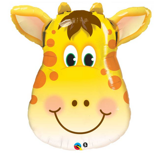 Load image into Gallery viewer, 32&amp;quot; Jolly Giraffe
