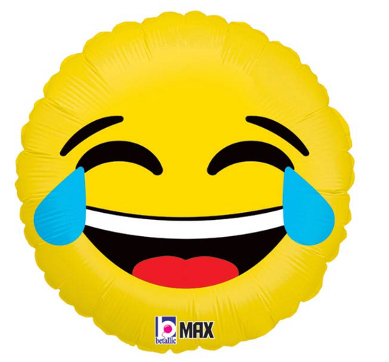 Load image into Gallery viewer, 18&amp;quot; Emoticon LOL
