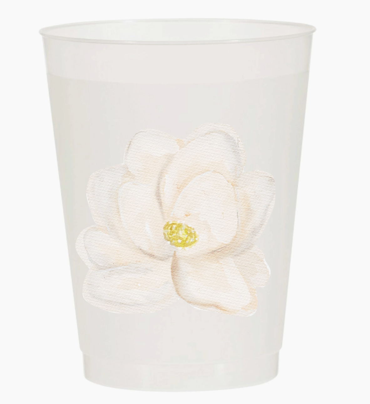 Load image into Gallery viewer, Magnolia Flower Cup Sleeve
