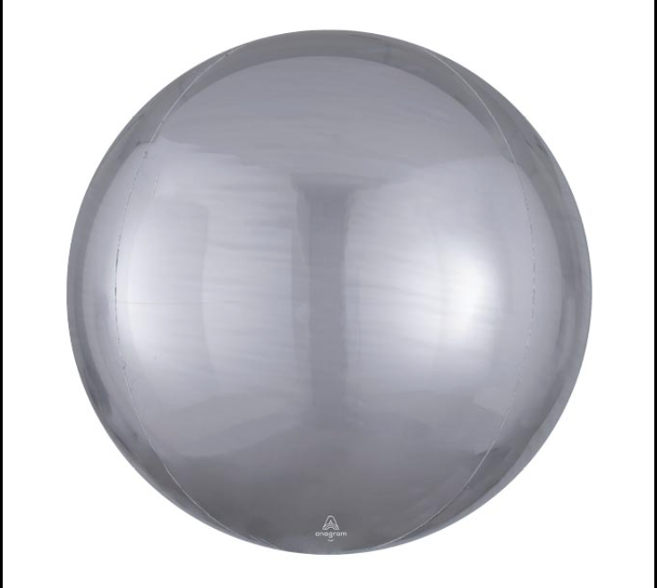 Silver Orb 16inch