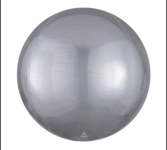Silver Orb 16inch