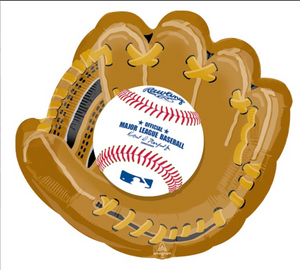 25" Baseball Glove Mylar