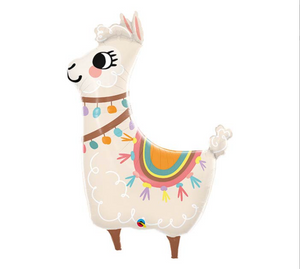 45" Lovable Llama