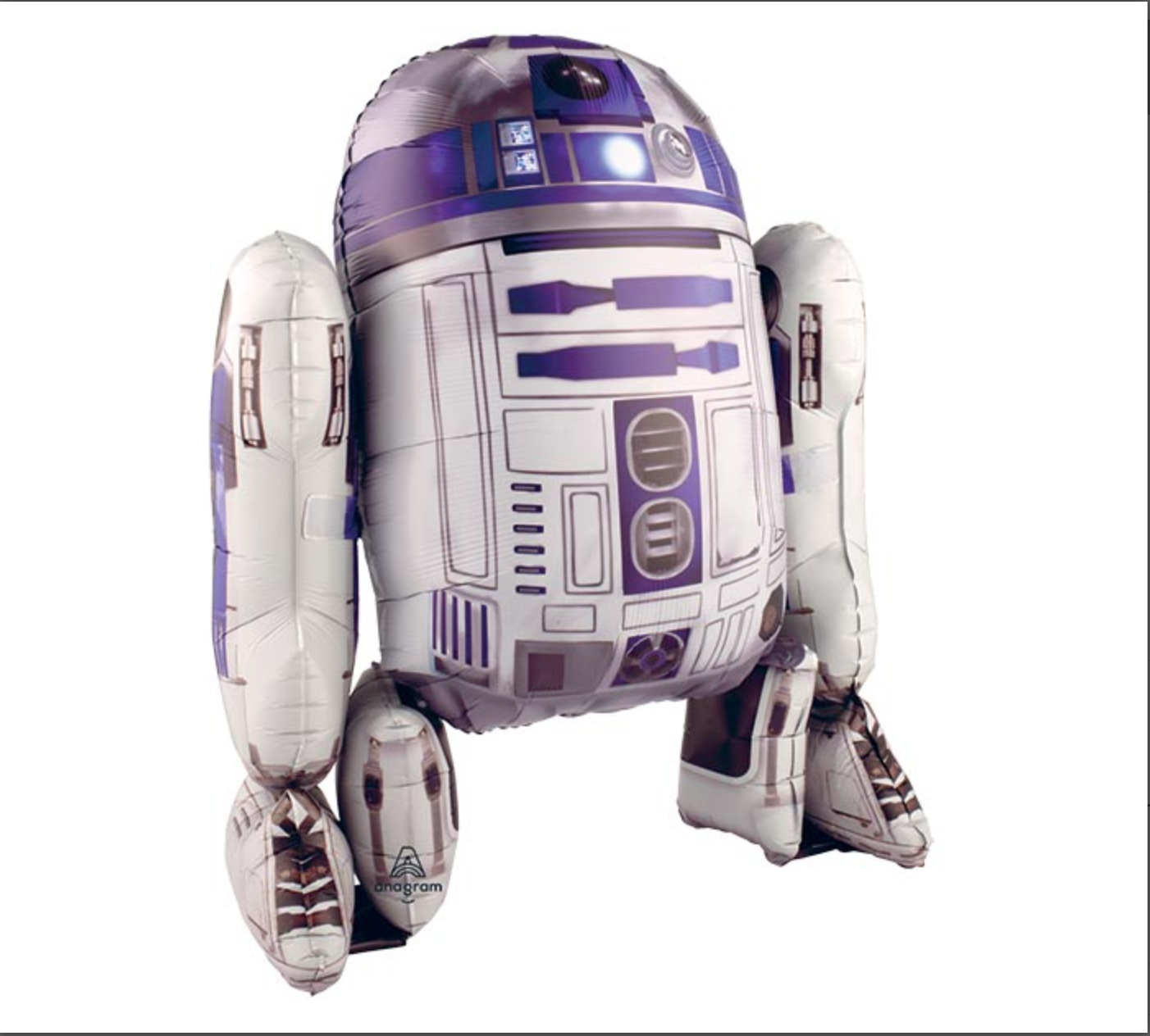 38" R2D2 Airwalker Balloon