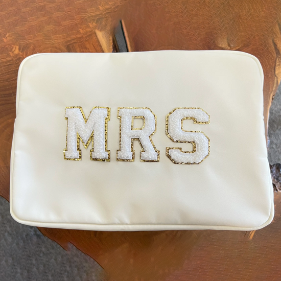 MRS Cosmetic Bag
