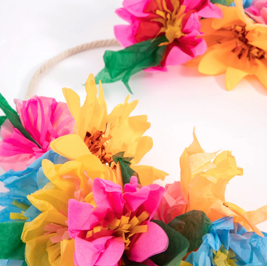 Load image into Gallery viewer, Bright Blossom Garland
